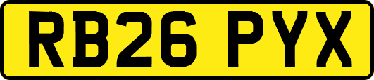 RB26PYX