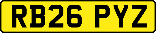 RB26PYZ