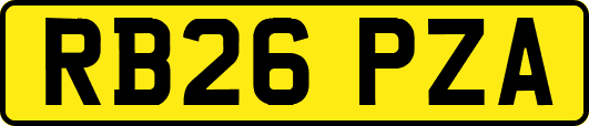 RB26PZA