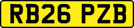 RB26PZB