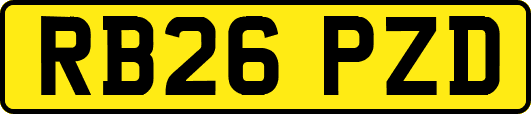 RB26PZD