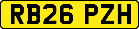 RB26PZH