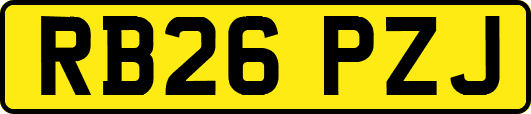 RB26PZJ