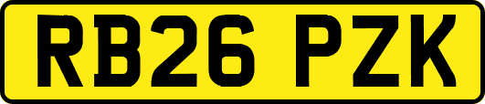 RB26PZK