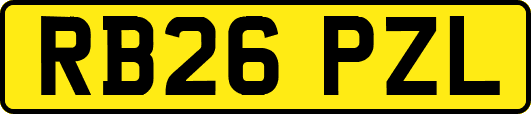 RB26PZL