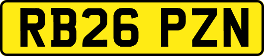 RB26PZN
