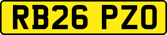 RB26PZO