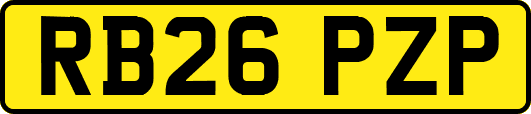 RB26PZP