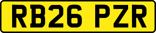 RB26PZR