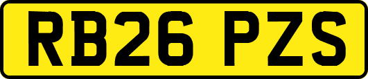 RB26PZS
