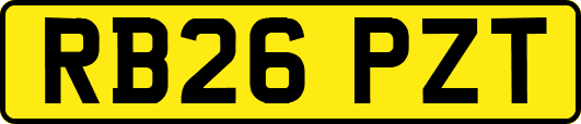 RB26PZT