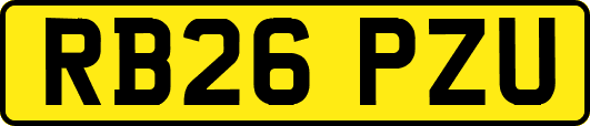 RB26PZU