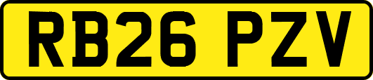 RB26PZV