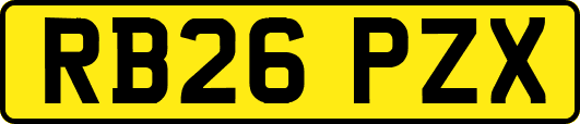 RB26PZX
