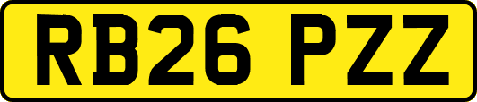 RB26PZZ