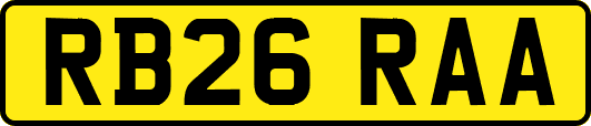 RB26RAA