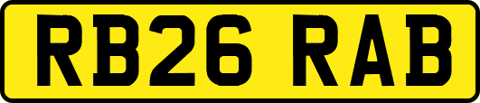 RB26RAB