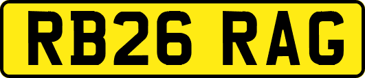RB26RAG
