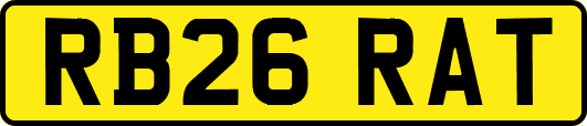 RB26RAT