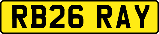RB26RAY