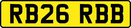 RB26RBB