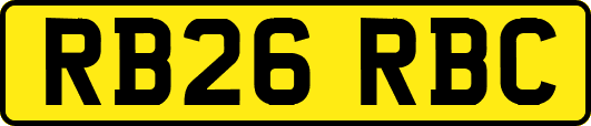 RB26RBC