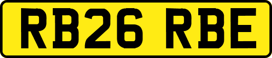 RB26RBE