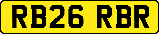 RB26RBR