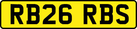 RB26RBS