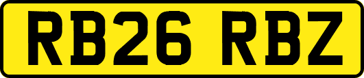 RB26RBZ