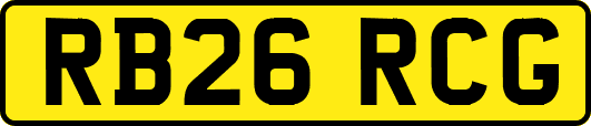 RB26RCG