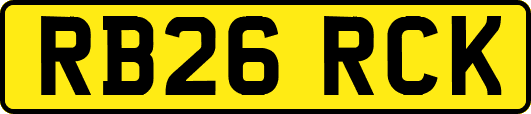 RB26RCK