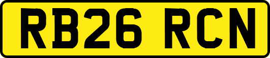 RB26RCN