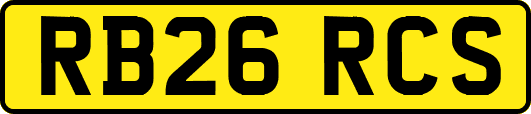 RB26RCS
