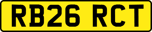 RB26RCT