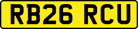 RB26RCU