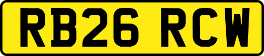 RB26RCW