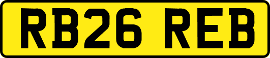 RB26REB