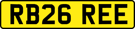 RB26REE
