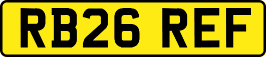 RB26REF