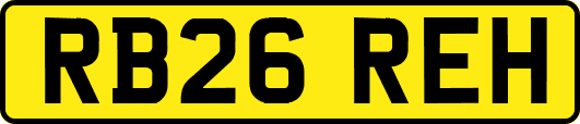 RB26REH