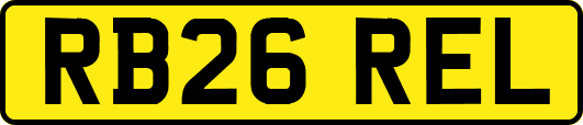 RB26REL