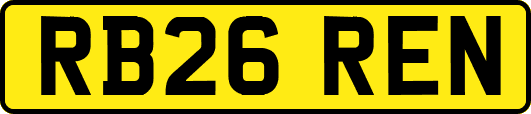 RB26REN