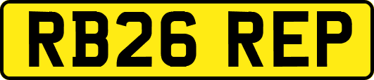 RB26REP