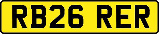 RB26RER