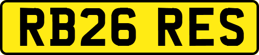 RB26RES