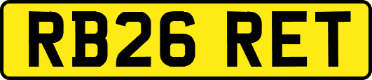 RB26RET