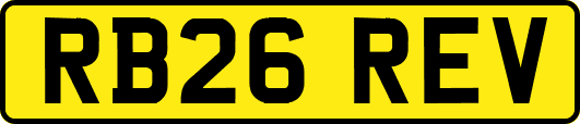 RB26REV