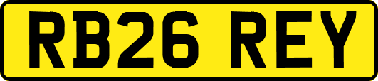 RB26REY