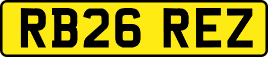 RB26REZ